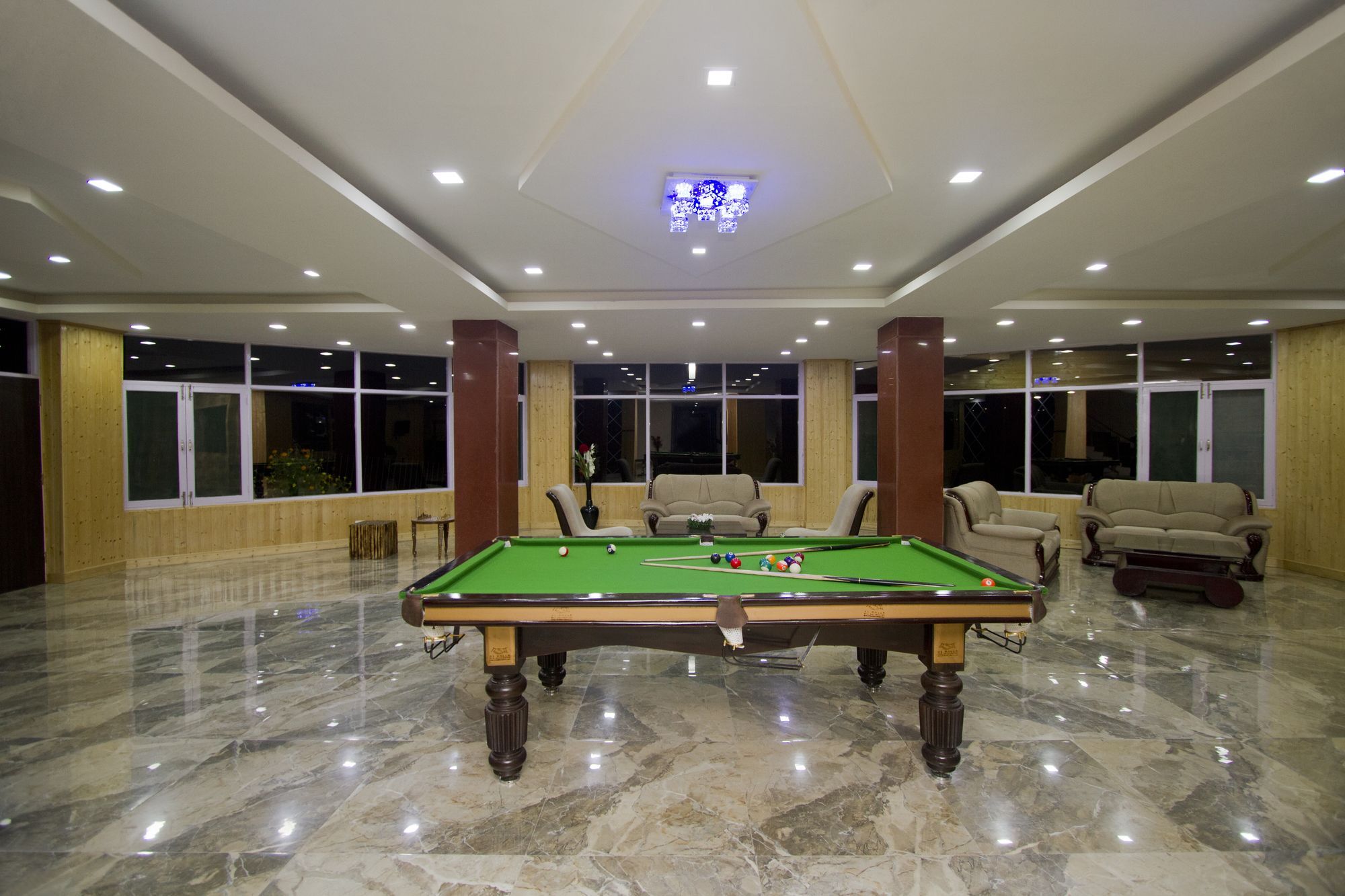 Adb Rooms Snow Touch Resort Manali  Exterior photo