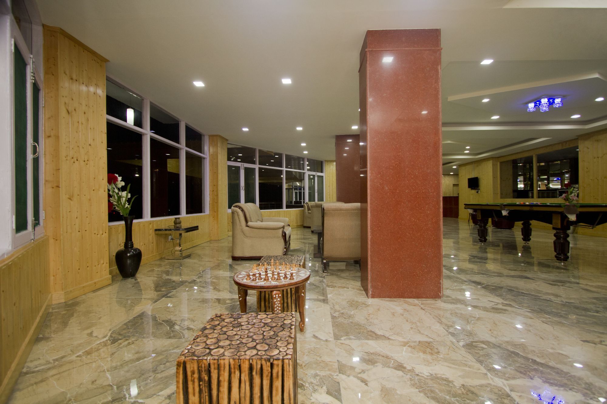 Adb Rooms Snow Touch Resort Manali  Exterior photo