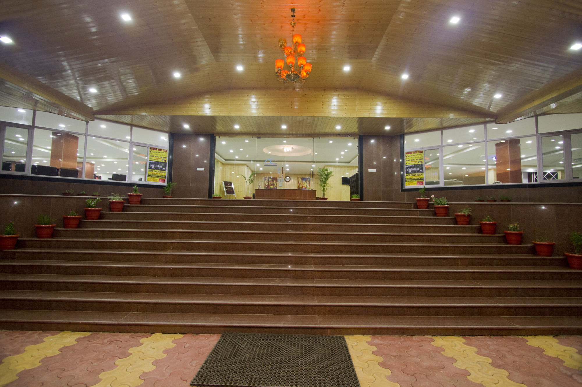 Adb Rooms Snow Touch Resort Manali  Exterior photo